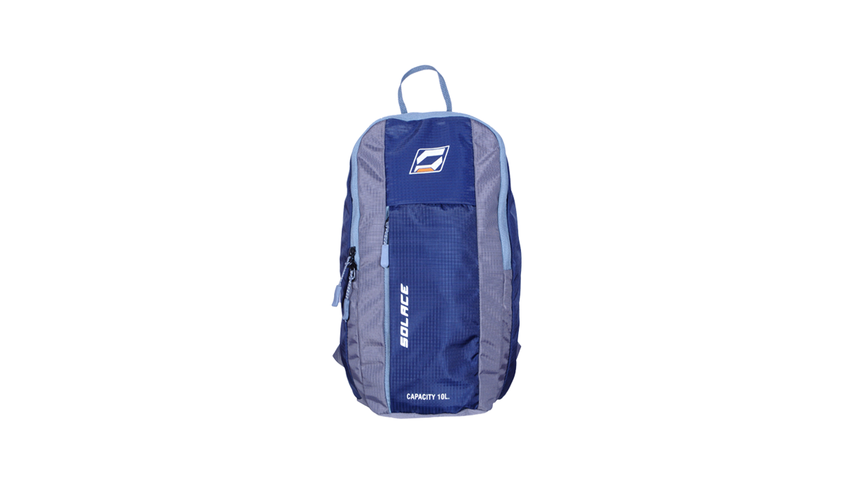 Solace - H100 Back Pack 10L (Blue)