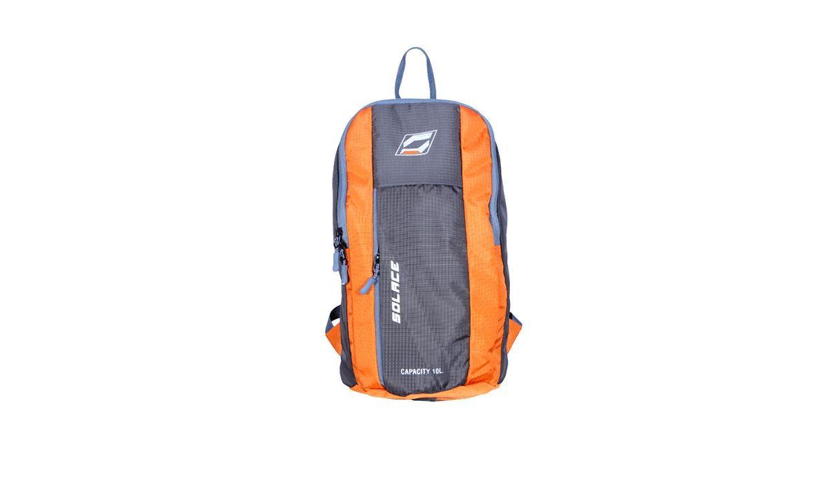 Solace - H100 Back Pack 10L (Orange)