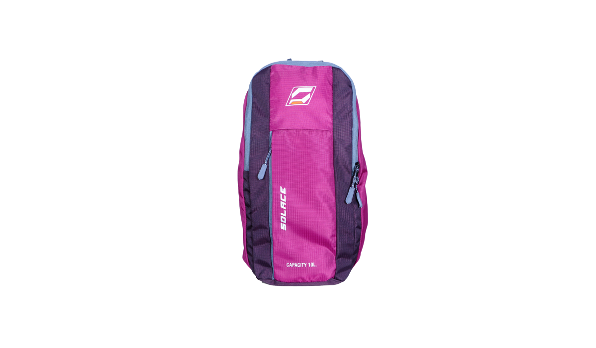 Solace - H100 Back Pack 10L (Pink)