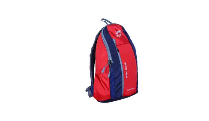 Solace - H100 Back Pack 10L(Red)