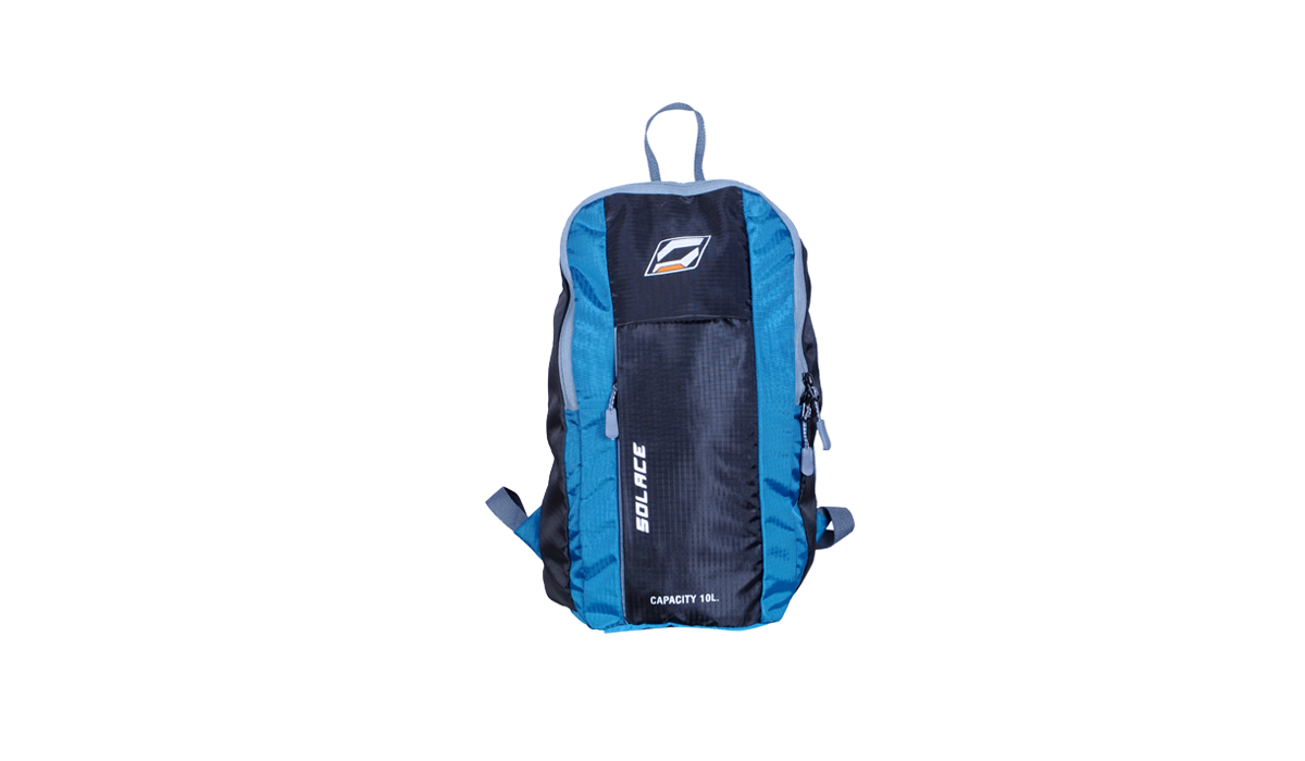 Solace – H100 Back Pack 10L (T-Blue)