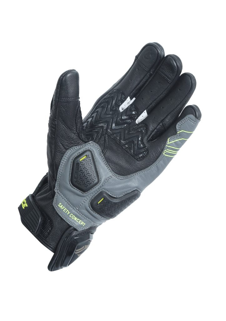 Solace Hobo Semi-Gauntlet Gloves ( B.Neon)