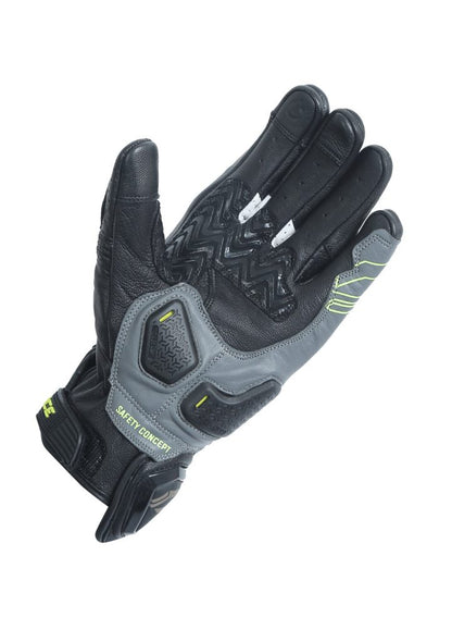 Solace Hobo Semi-Gauntlet Gloves ( B.Neon)