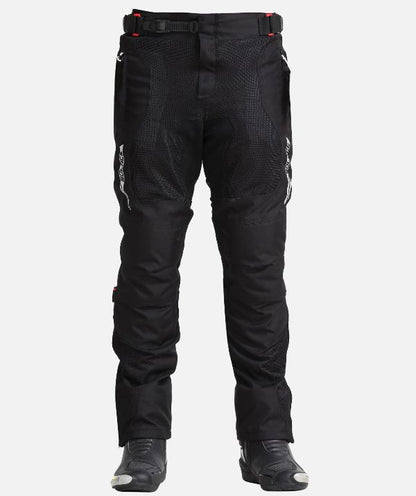 Solace ION AIR Mesh Pant - Black - Riders Junction