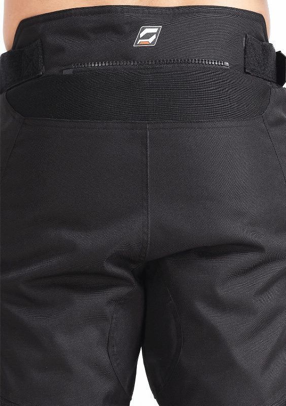 Solace ION AIR Mesh Pant - Black - Riders Junction