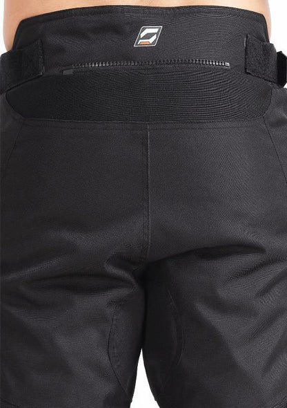 Solace ION AIR Mesh Pant - Black - Riders Junction