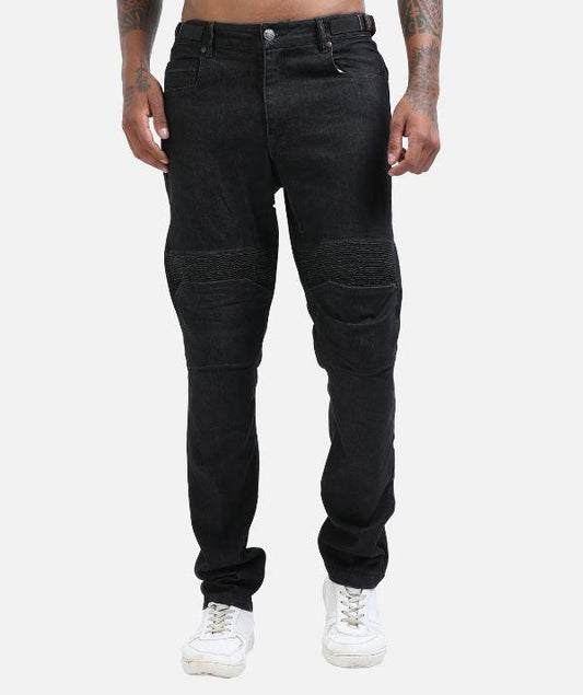 Solace-Meteor Cordura Moto jeans