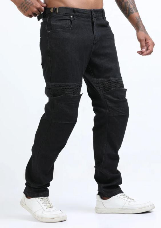 Solace-Meteor Cordura Moto jeans