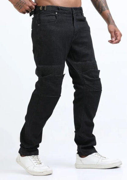 Solace-Meteor Cordura Moto jeans