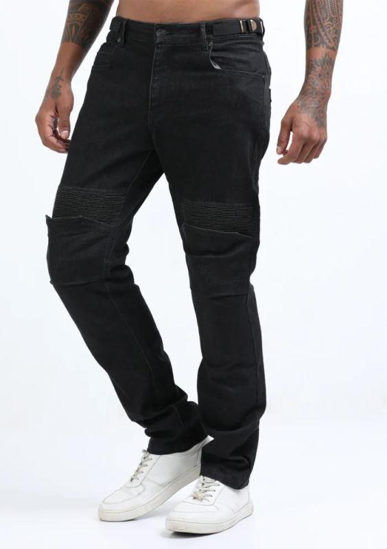 Solace-Meteor Cordura Moto jeans