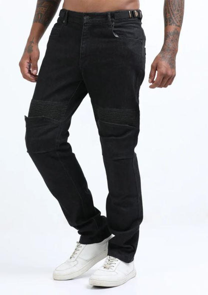 Solace-Meteor Cordura Moto jeans