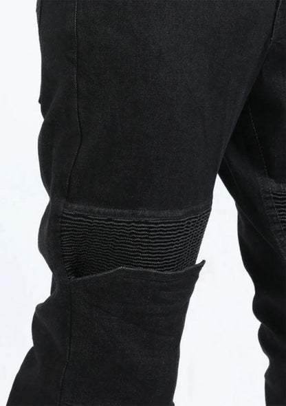 Solace-Meteor Cordura Moto jeans