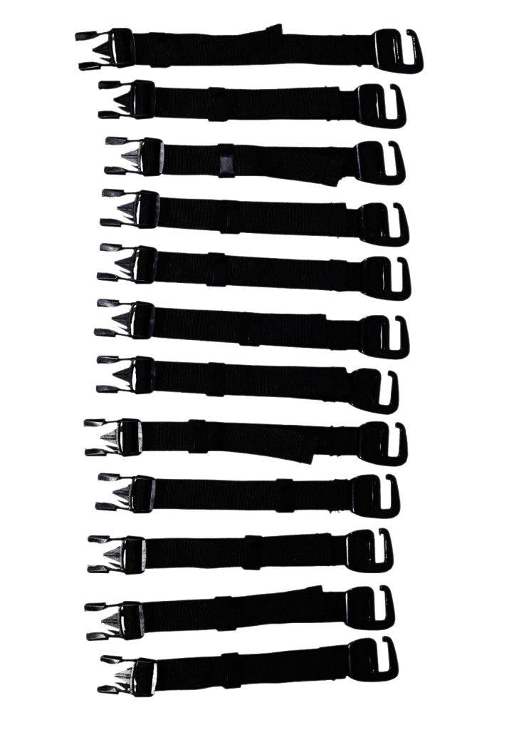 Solace Overlander Tail/Saddle Bags Combo