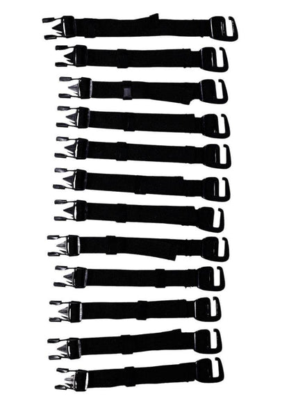 Solace Overlander Tail/Saddle Bags Combo