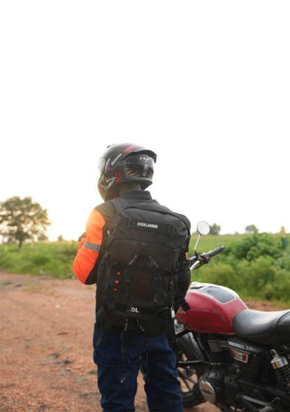 Solace Overlander Tail Bag 20L