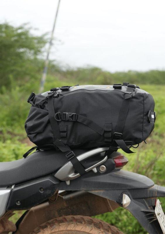 Solace Overlander Tail Bag 20L