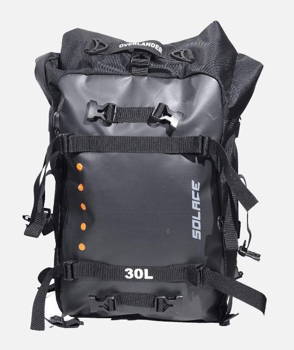 Solace Overlander Tail Bag 30L