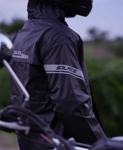 Solace Rainpro Jacket 16k (Black)