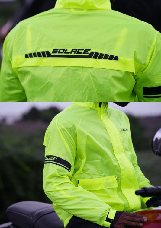 Solace Rainpro Jacket 16k (Neon)