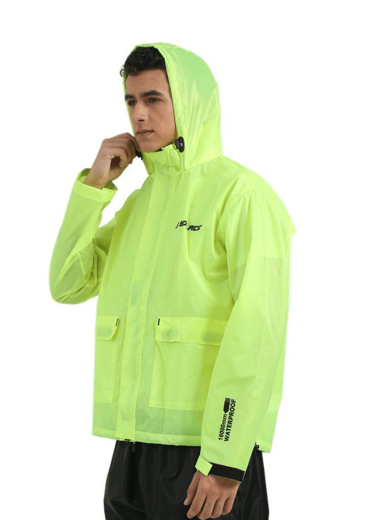 Solace Rainpro Jacket 16k (Neon)