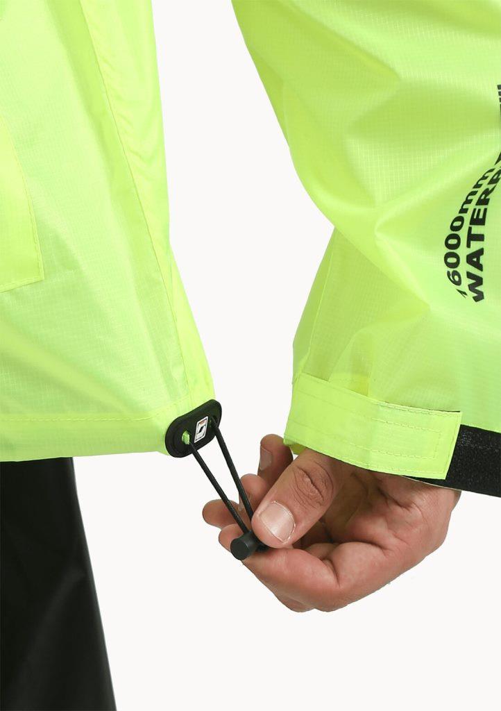 Solace Rainpro Jacket 16k (Neon)