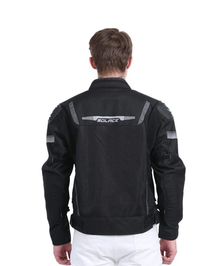 Solace Ramble Jacket 2.0 (B.grey)