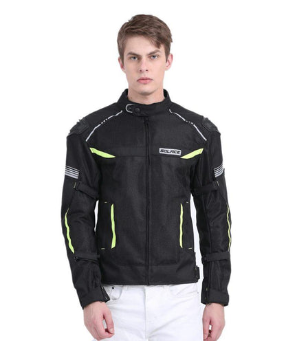 Solace Ramble Jacket 2.0 (B.neon )