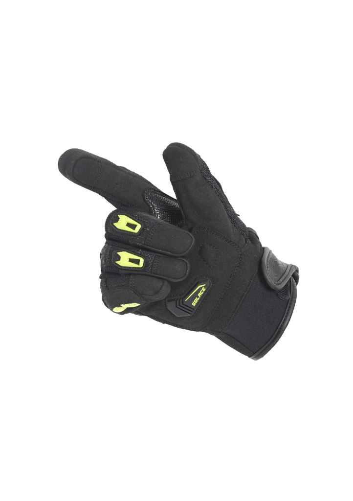 Solace Reywin Kids Gloves (Neon)