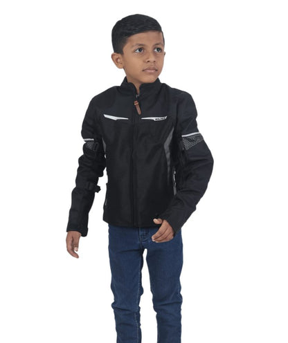 Solace Reywin Kids Jacket (B.Grey)