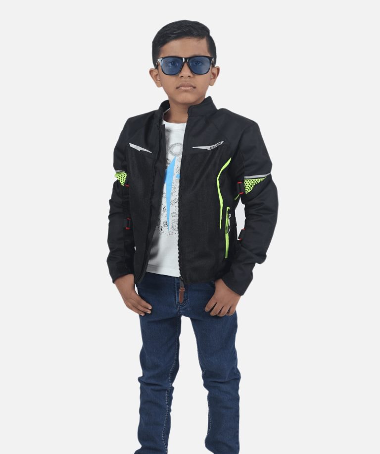 Solace Reywin Kids Jacket (B.Neon)