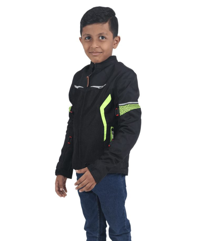 Solace Reywin Kids Jacket (B.Neon)