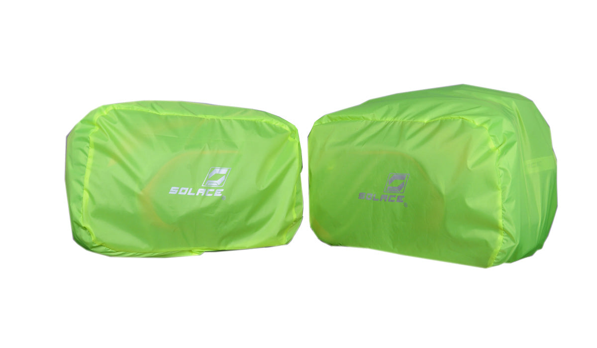 Solace - Rigid Trolly Saddle Bags