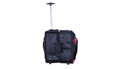 Solace - Rigid Trolly Saddle Bags