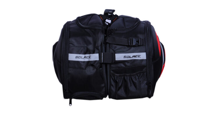 Solace - Rigid Trolly Saddle Bags