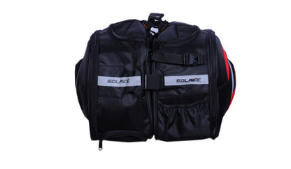 Solace - Rigid Trolly Saddle Bags