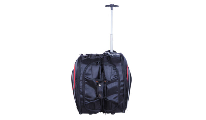 Solace - Rigid Trolly Saddle Bags