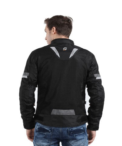 Solace Rival Urban Riding Jacket V3.0 - Black - Riders Junction
