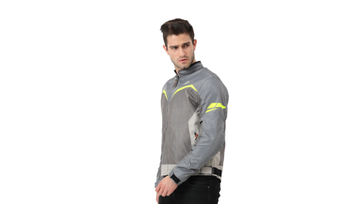 Solace Rival Urban Jacket V2 (Neon)