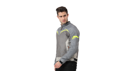 Solace Rival Urban Jacket V2 (Neon)