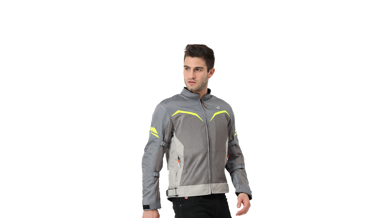 Solace Rival Urban Jacket V2 (Neon)