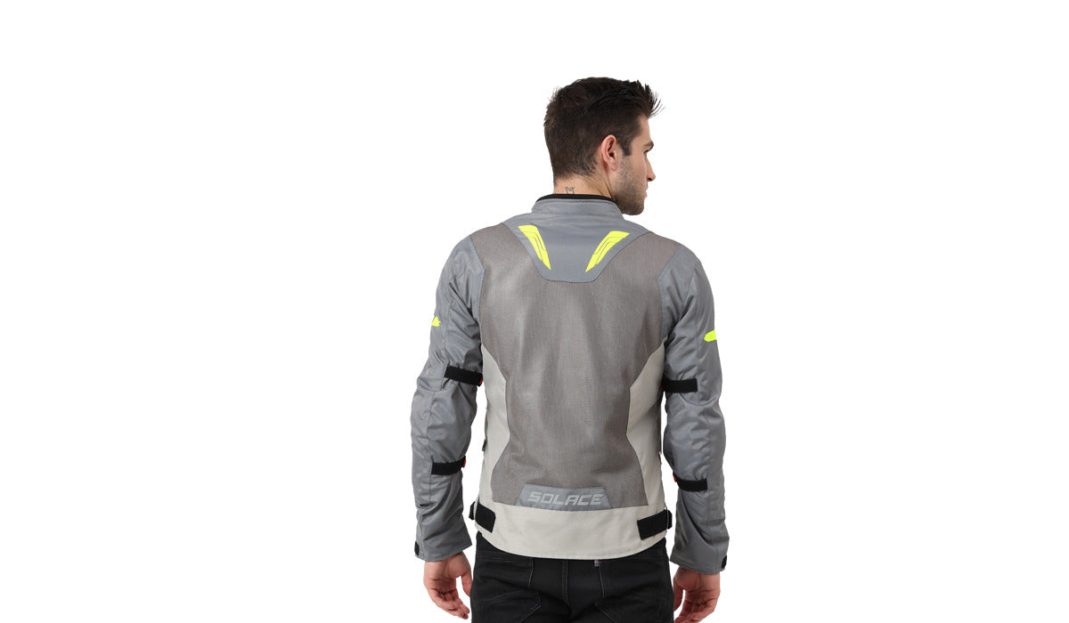 Solace Rival Urban Jacket V2 (Neon)