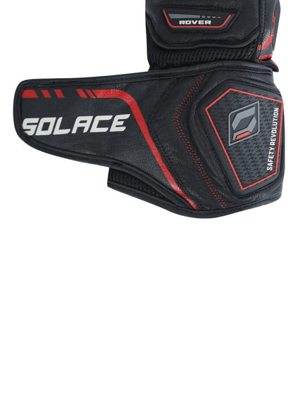 Solace Rover Long Gloves ( B.red)
