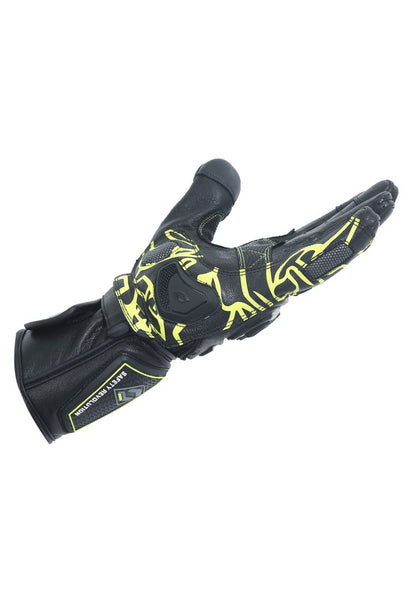 Solace Rover Long Gloves ( B.Neon)