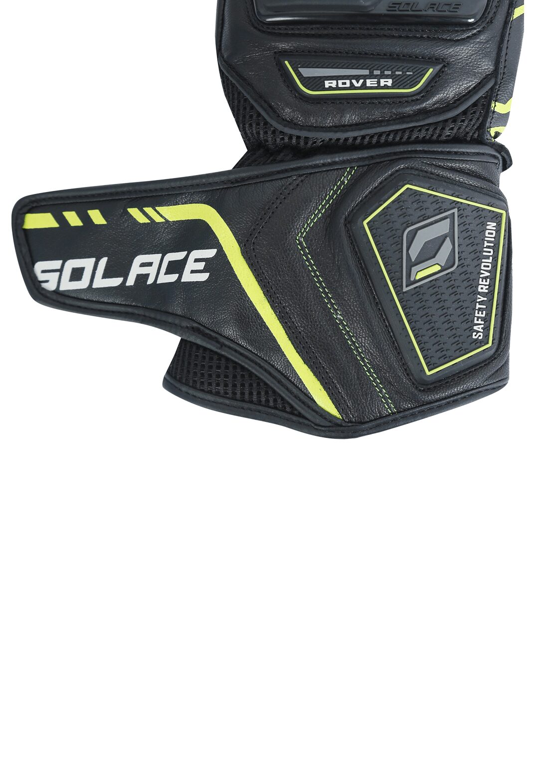Solace Rover Long Gloves ( B.Neon)