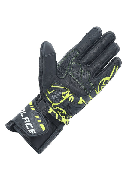 Solace Rover Long Gloves ( B.Neon)