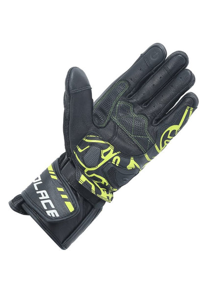 Solace Rover Long Gloves ( B.Neon)