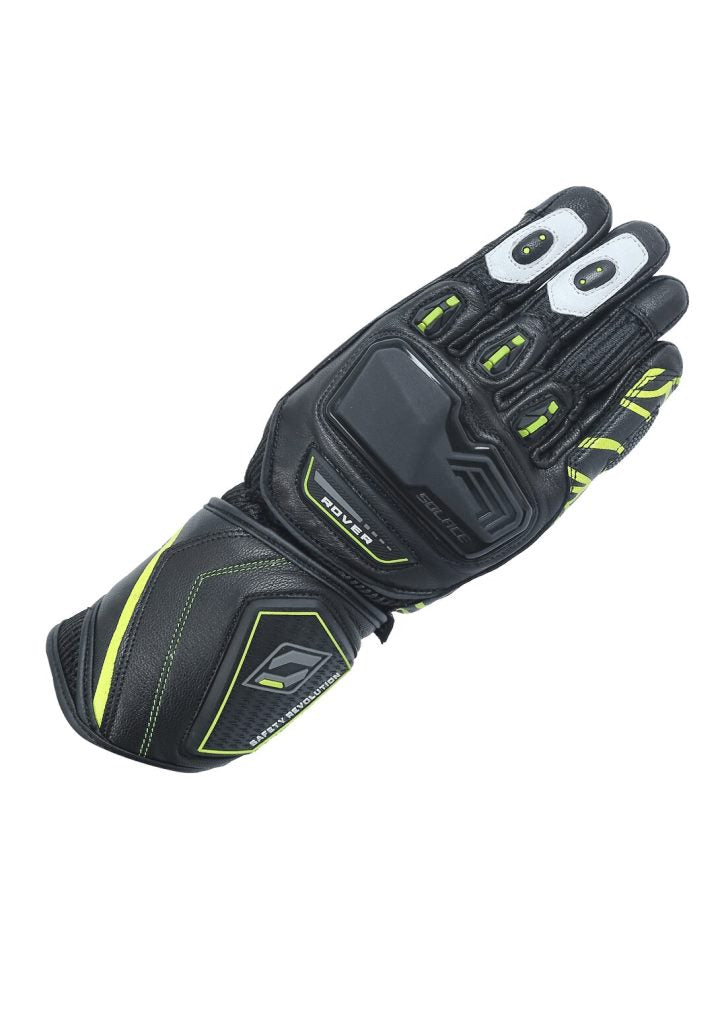 Solace Rover Long Gloves ( B.Neon)
