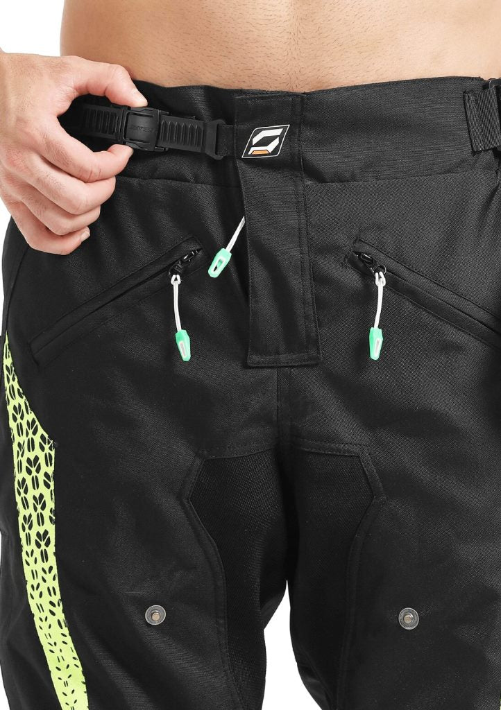 Solace S30 Riding Pant V3T- (Neon) 2025