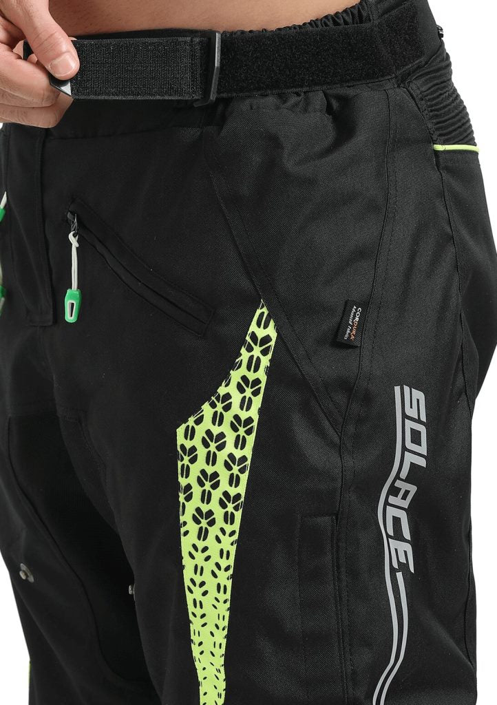 Solace S30 Riding Pant V3T- (Neon) 2025