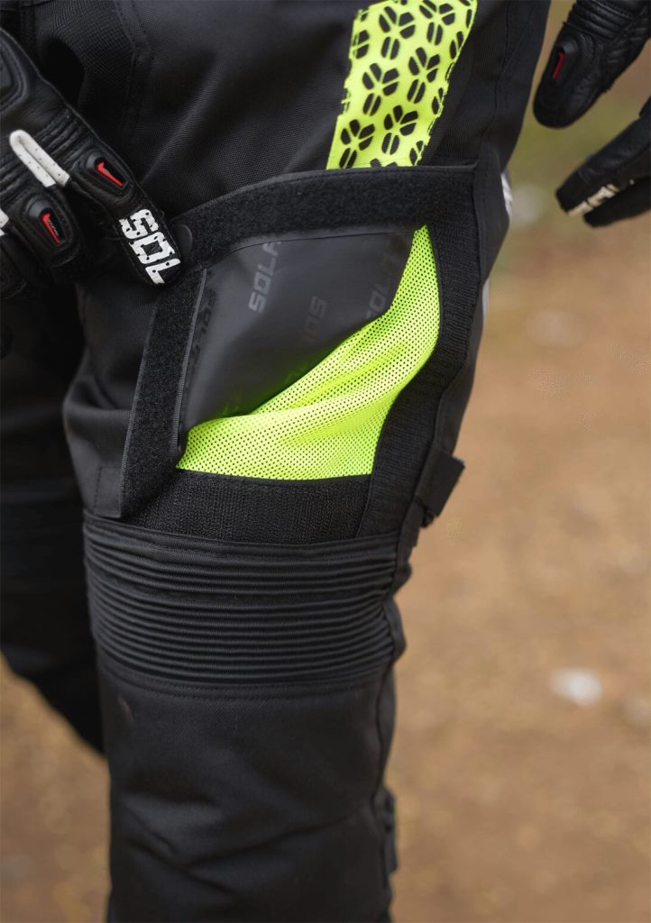 Solace S30 Riding Pant V3T- (Neon) 2025